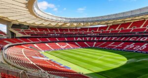 Estadio Cívitas Metropolitano - Madrid - Mundial España 2030