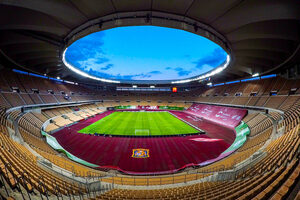Estadio de la Cartuja- Sevilla - Mundial España 2030