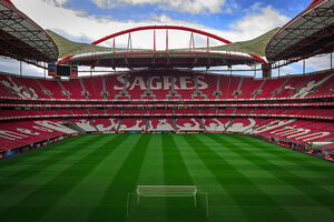 Estadio da Luz - Lisboa - Mundial España 2030