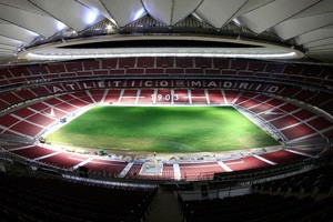 Estadio Cívitas Metropolitano - Madrid - Mundial España 2030